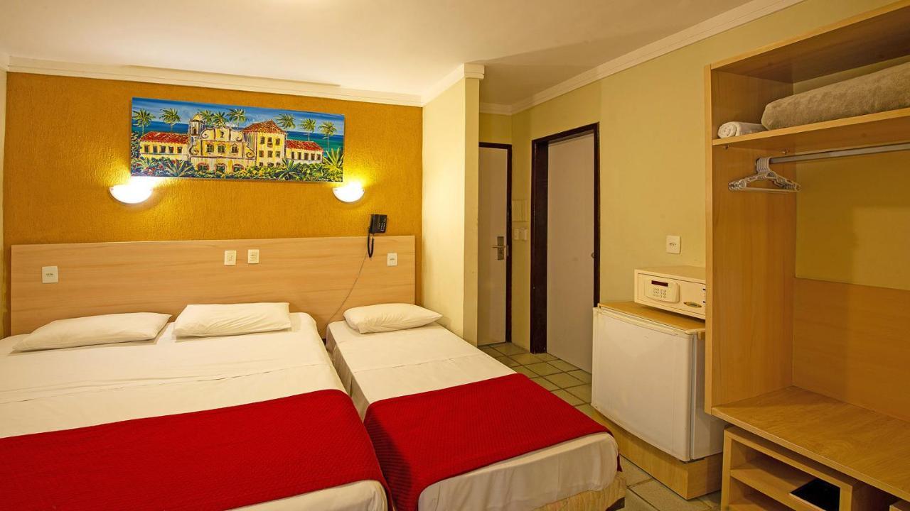 Hotel Costeiro Olinda Luaran gambar