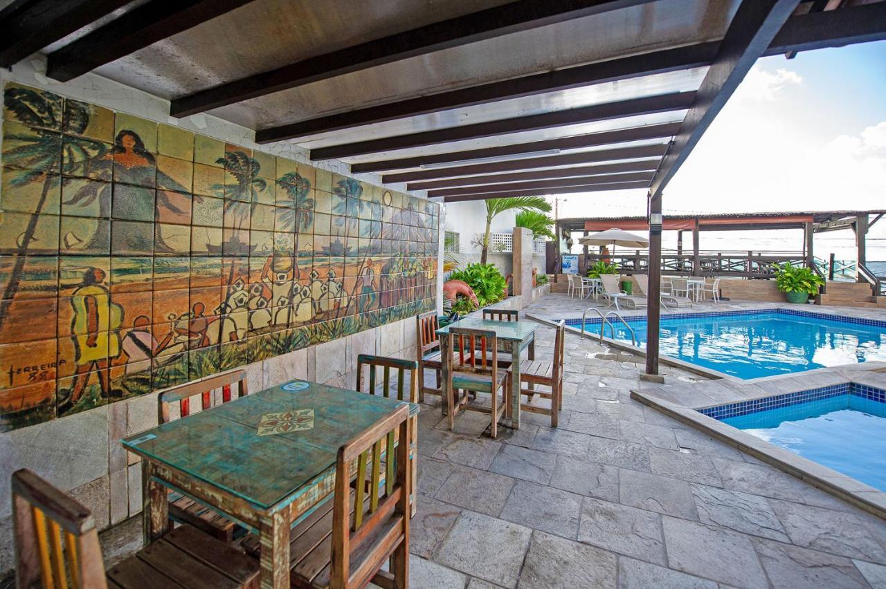 Hotel Costeiro Olinda Luaran gambar