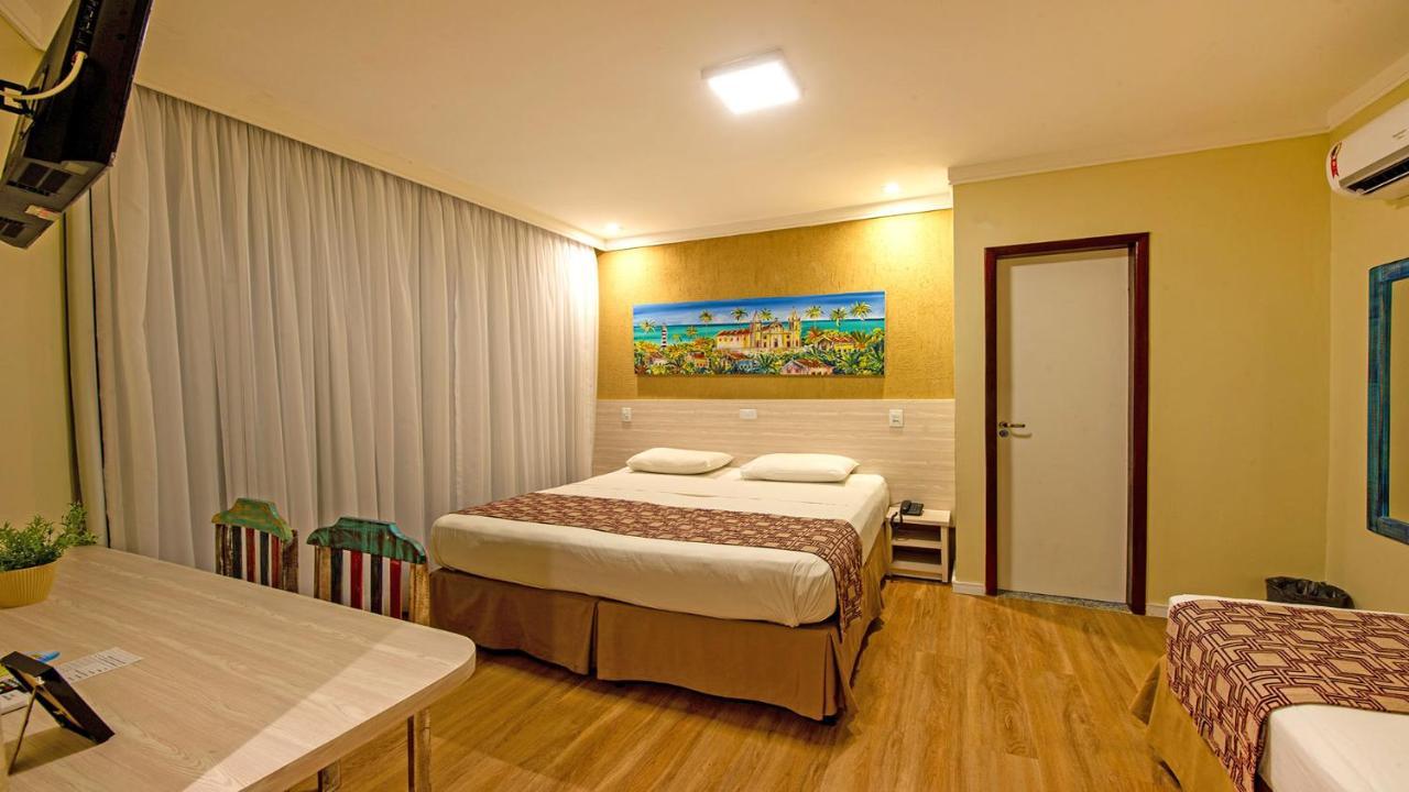 Hotel Costeiro Olinda Luaran gambar
