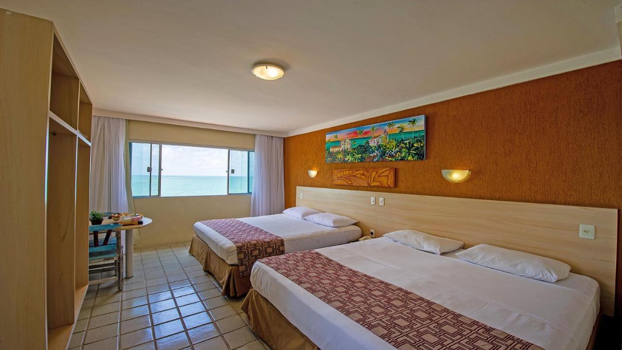 Hotel Costeiro Olinda Luaran gambar