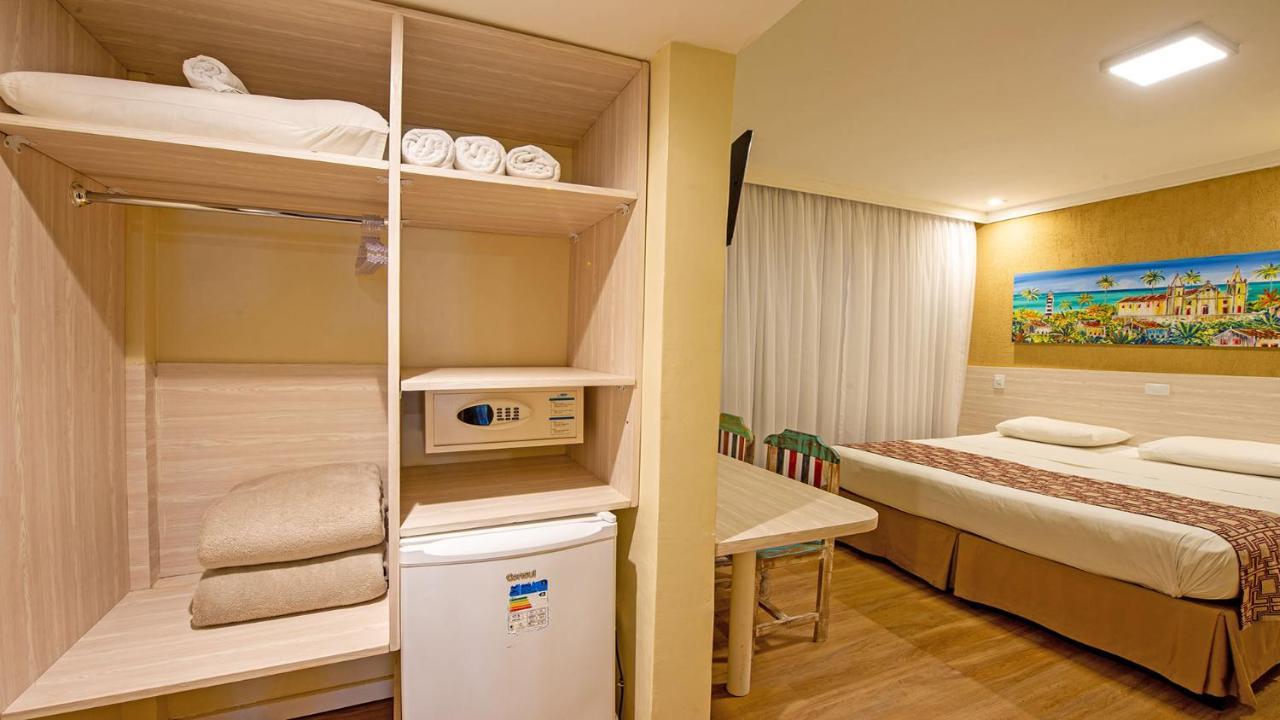 Hotel Costeiro Olinda Luaran gambar