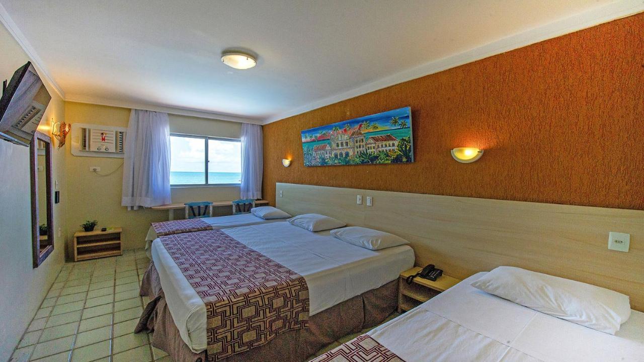 Hotel Costeiro Olinda Luaran gambar