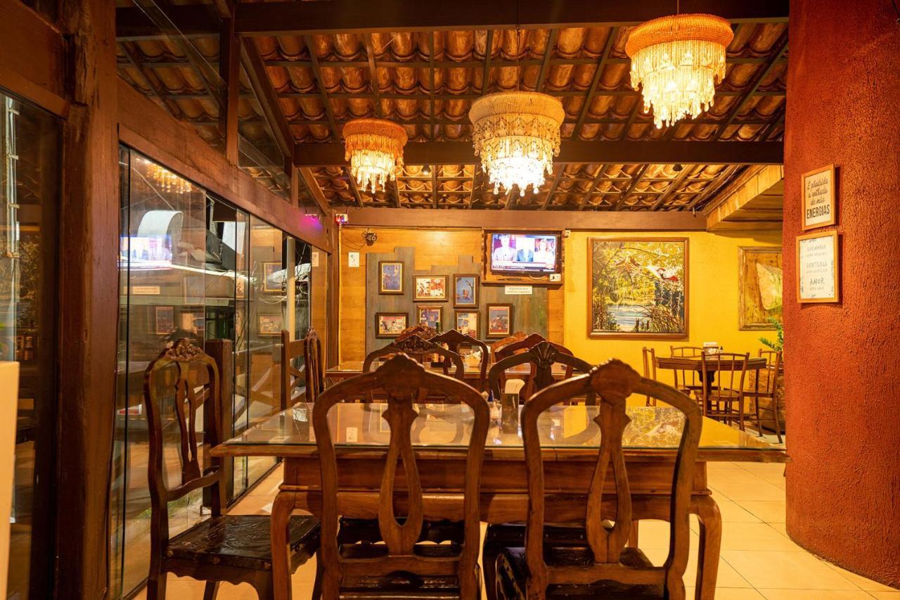 Hotel Costeiro Olinda Luaran gambar