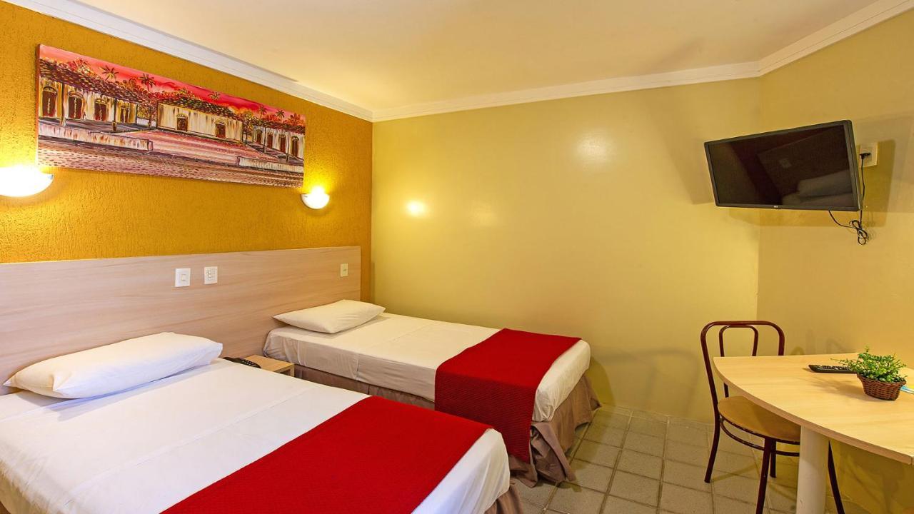 Hotel Costeiro Olinda Luaran gambar