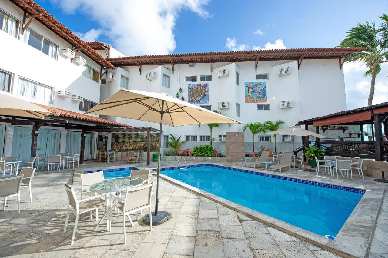 Hotel Costeiro Olinda Luaran gambar
