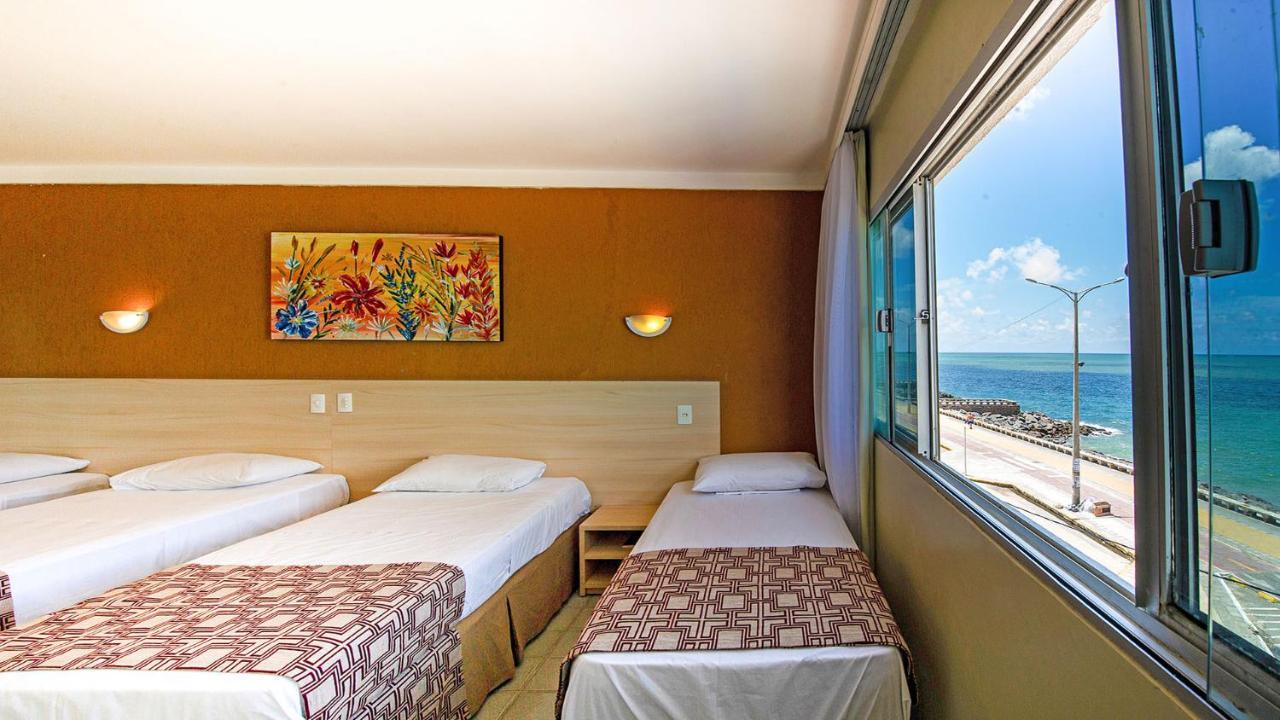 Hotel Costeiro Olinda Luaran gambar