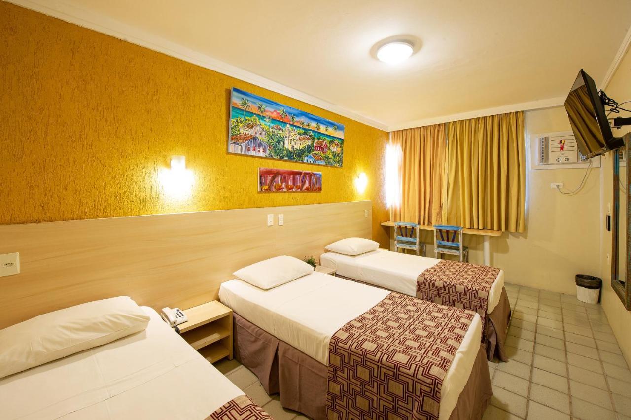 Hotel Costeiro Olinda Luaran gambar