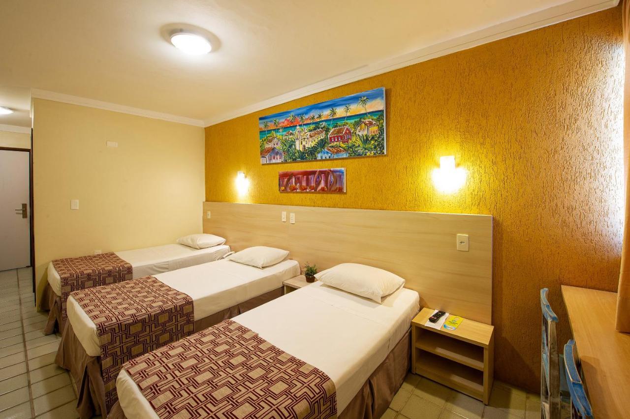 Hotel Costeiro Olinda Luaran gambar