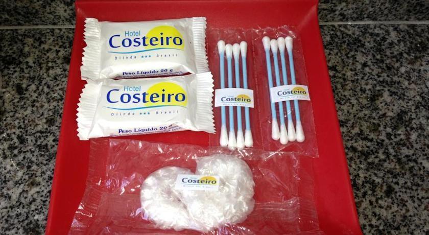 Hotel Costeiro Olinda Luaran gambar