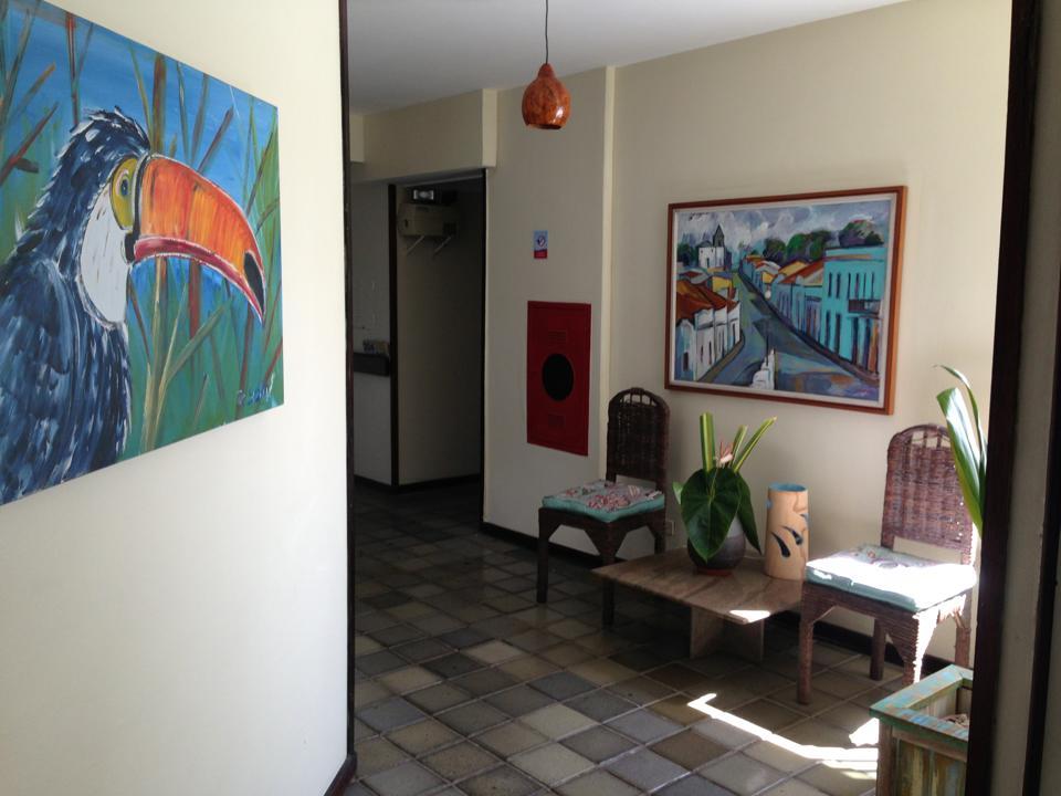 Hotel Costeiro Olinda Luaran gambar