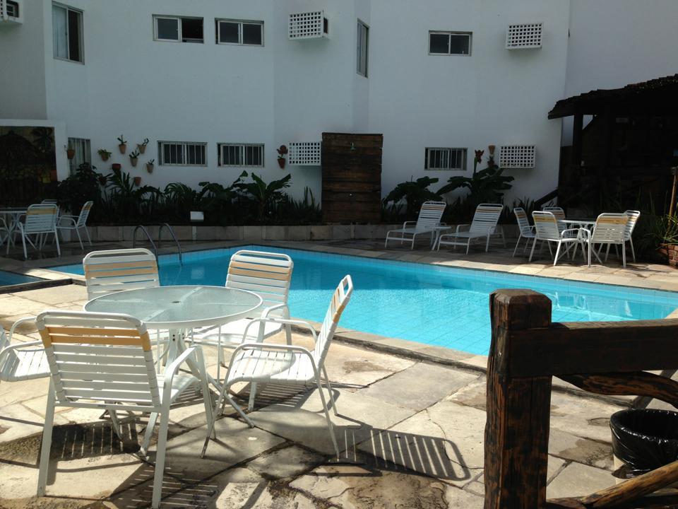Hotel Costeiro Olinda Luaran gambar