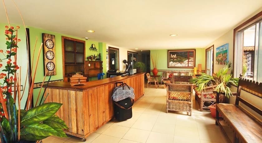 Hotel Costeiro Olinda Luaran gambar