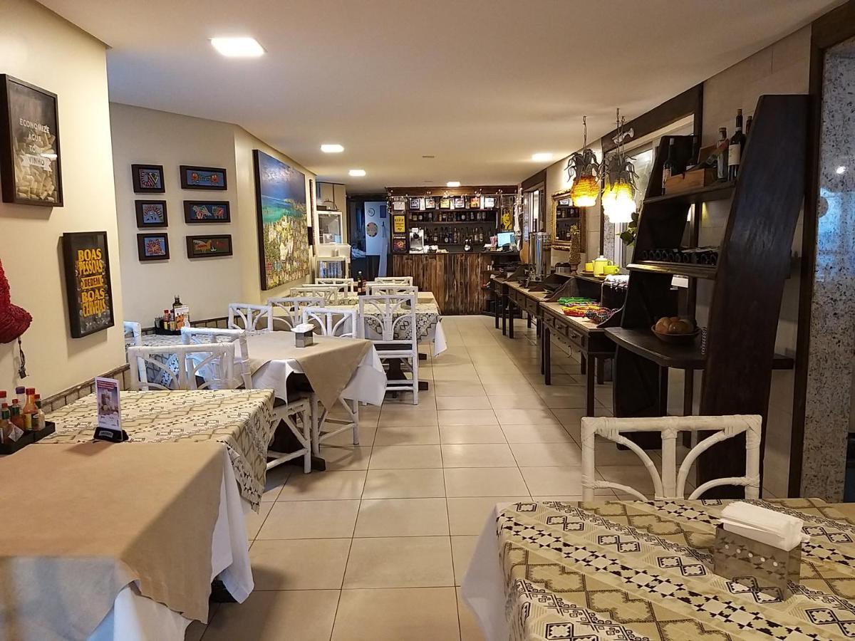 Hotel Costeiro Olinda Luaran gambar